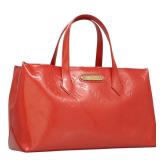 Louis Vuitton Vernis Wilshire Pm Hand Bag...