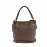 Bottega Veneta Intrecciato Leather Bucket Bag