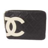 Chanel Cambon Small Pouch