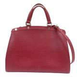 Louis Vuitton Brea Mm Shoulder Handbag Epi...