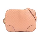 Gucci Microguccissima Bree Crossbody