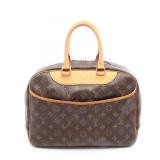 Louis Vuitton Deauville, Monogram