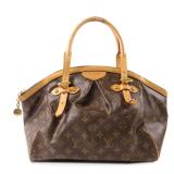 Louis Vuitton Monogram Tivoli Gm Gold Chest Bag...