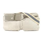 Gucci Canvas Waist Bag Waist Bag Body Bag...