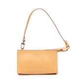 Louis Vuitton Nomade Leather Sac Ambre Pouch...