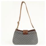 Christian Dior Trotter Street Chic Canvas...