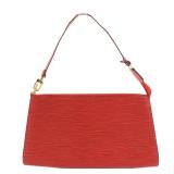 Louis Vuitton Epi Pochette Accessories Kinseng...