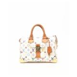 Louis Vuitton Murakami Speedy 30 Bag