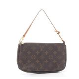 Pochette Accessoires Monogram Handbag PVC...