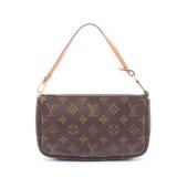 Pochette Accessoires Monogram Handbag PVC...