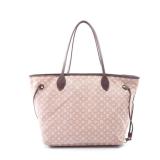 Neverfull MM Monogram idyl Sepia Shoulder bag...