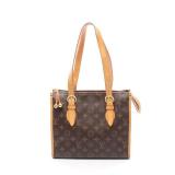 Popincourt O Monogram Shoulder bag Tote bag PVC...
