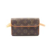 Pochette Florentine Monogram Body bag Waist bag...