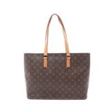 Luco Monogram Shoulder bag Tote bag PVC Leather...