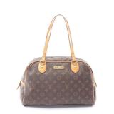 Montorgueil GM Monogram Shoulder bag PVC...