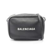 Everyday Camera bag S Shoulder bag Leather Black