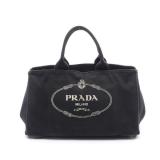CANAPA Canapa Handbag Tote bag Canvas Black