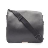 Victor Taiga Ardoise Shoulder bag Leather Nylon...