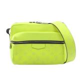 Outdoors Messenger PM Taigarama Jaune Shoulder...
