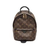 Palm Springs PM Monogram Backpack Rucksack PVC...