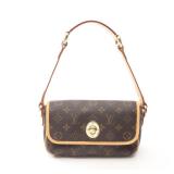 Tikal PM Monogram One shoulder bag PVC Leather...
