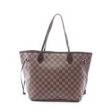 Neverfull MM Damier  ebene Shoulder bag Tote...