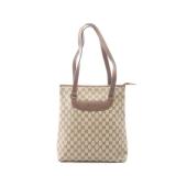 Old gucci GG Plus Shoulder bag Tote bag PVC...