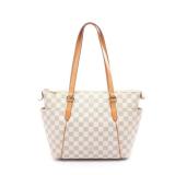 Totally PM Damier Azur Shoulder bag Tote bag...