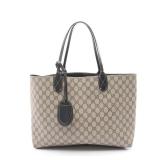 GG Supreme Reversible Handbag Tote bag PVC...