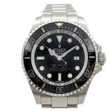 Rolex Sea-Dweller Deepsea 116660 Automatic Watch