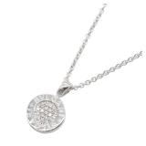 Bvlgari Bulgari Bulgari Diamond K18WG Necklace