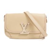 Louis Vuitton Buci Quartz White