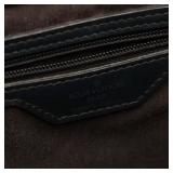 Louis Vuitton Sac Plat Epi Noir