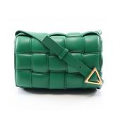 Bottega Veneta Padded Cassette Green