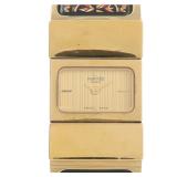Hermes Loquet Gold Plated Gold
