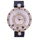 Chopard Happy Diamond Quartz K18 YG