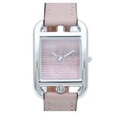 Hermes Cape Cod Quartz SS Glycine