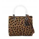 Christian Dior Lady Dior Leopard
