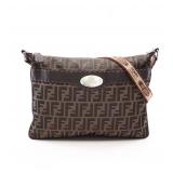 Fendi Selleria Zucca Shoulder
