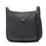 Hermes Evelyne I GM Black