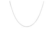Necklace 18K White Gold