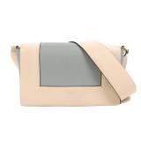 Celine Frame Medium Beige/Blue
