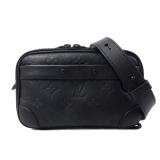 Louis Vuitton Alpha Wallet Black