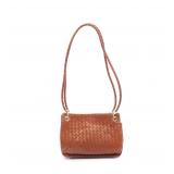 Bottega Veneta Intrecciato Bag Brown