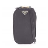 Prada Tessuto Pocket Bag Black