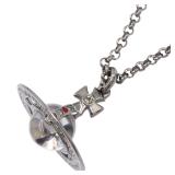 Vivienne Westwood Silver Necklace