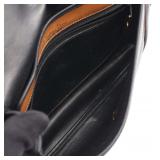 Christian Dior Logo Shoulder Black