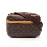 Louis Vuitton Reporter PM Monogram