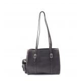 Fendi Selleria Shoulder Bag Black