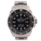 Rolex Sea-Dweller Deepsea 116660 Automatic Watch